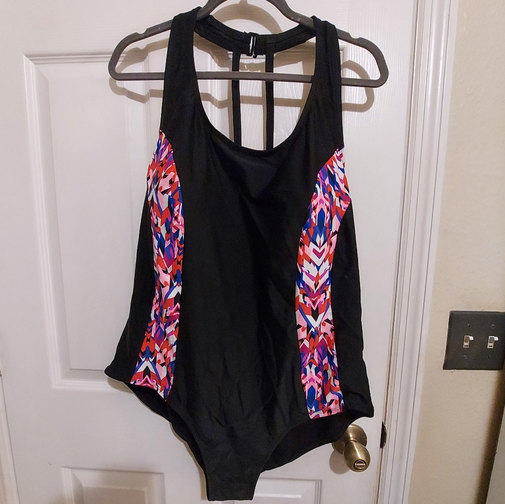 Catalina plus size swimsuit 22W-24W